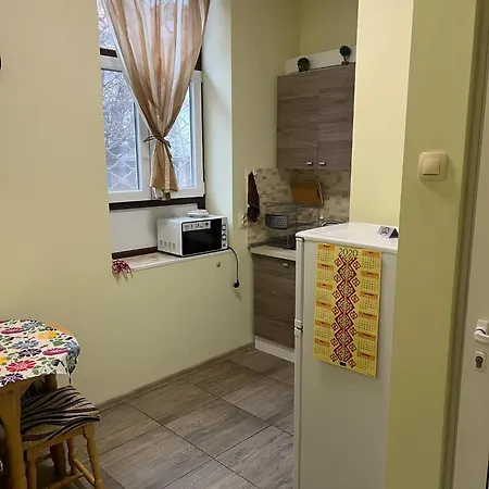 Appartement стонел-семейно студио Veliko Tarnovo