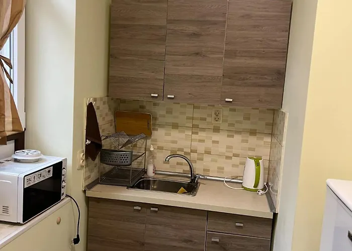 стонел-семейно студио Apartment Veliko Tarnovo