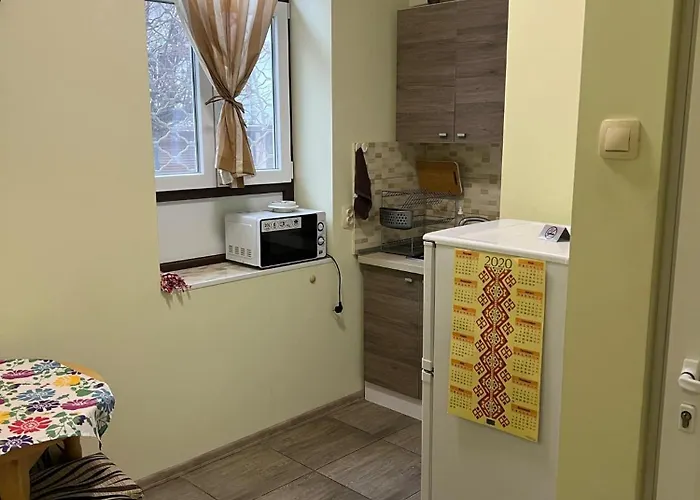 Apartment стонел-семейно студио Veliko Tarnovo